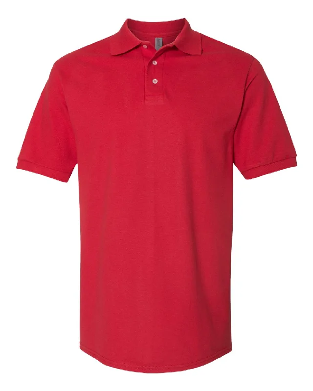 polo shirts for business casual wear -100% Ring-Spun Cotton Piqué Polo