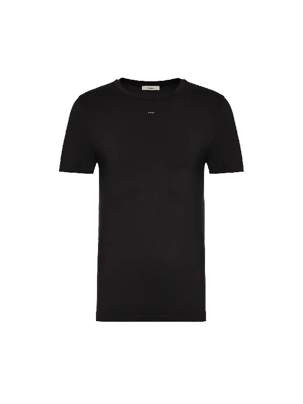 men's short-sleeve t-shirts -Men's Plant-Stretch T-Shirt—black