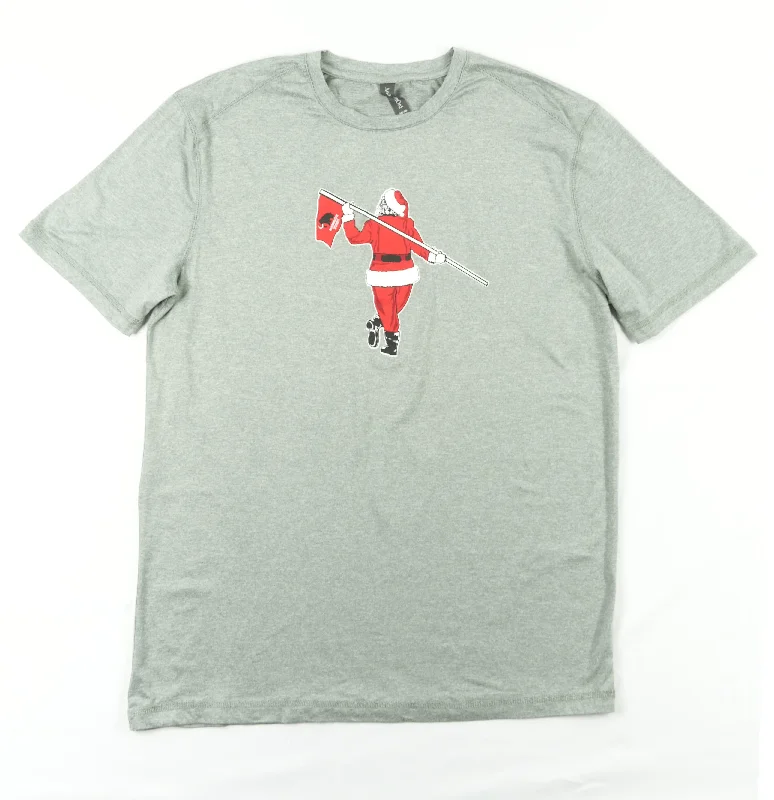 eco-friendly t-shirts for men -Anderson Ord Holiday T-Shirt