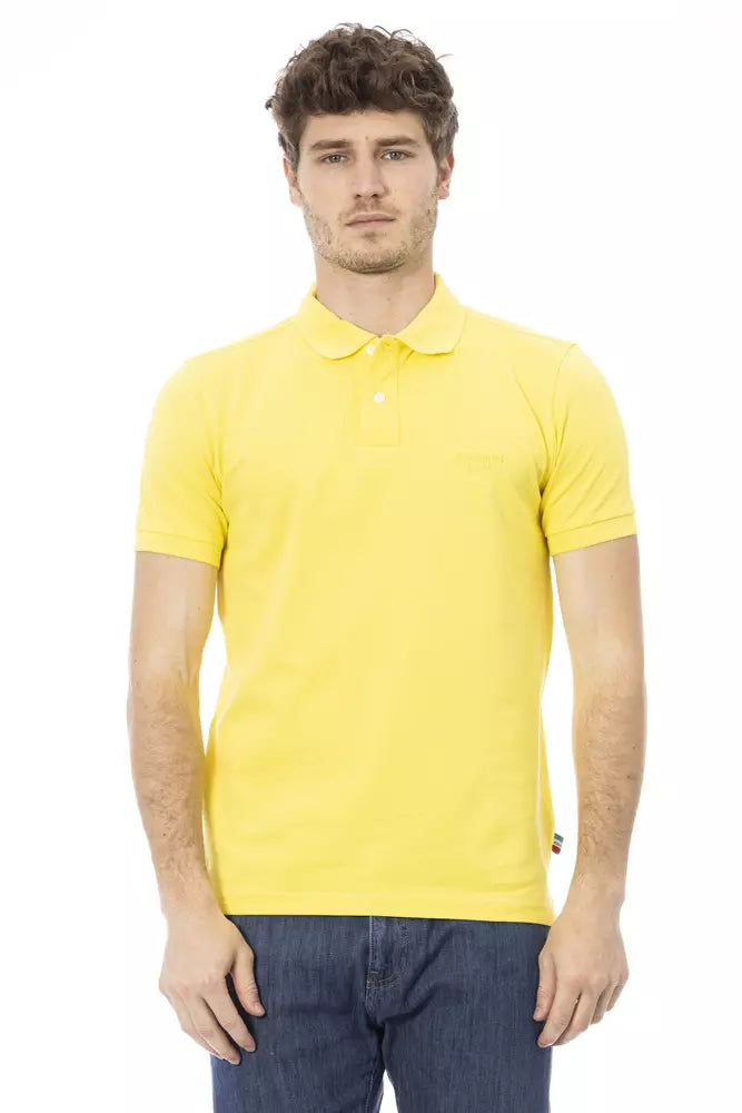 men's casual wear polo shirts -Baldinini Trend  Cotton Men Men's Polo