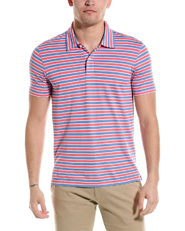 polo shirts for men with collars -Brooks Brothers Golf Polo Shirt