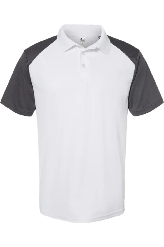 men's designer polo shirts -C2 Sport - Sport Polo