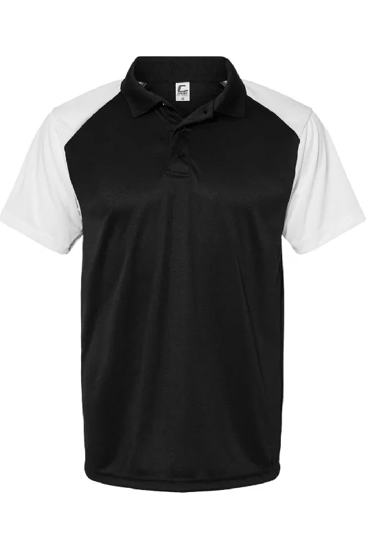 men's casual polo shirts for work -C2 Sport - Sport Polo