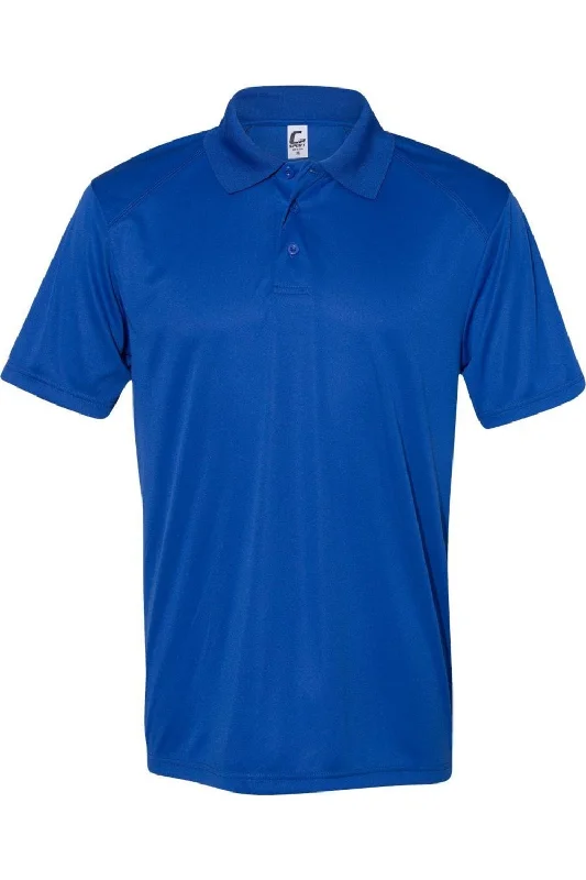 men's polo shirts for summer -C2 Sport Utility Polo