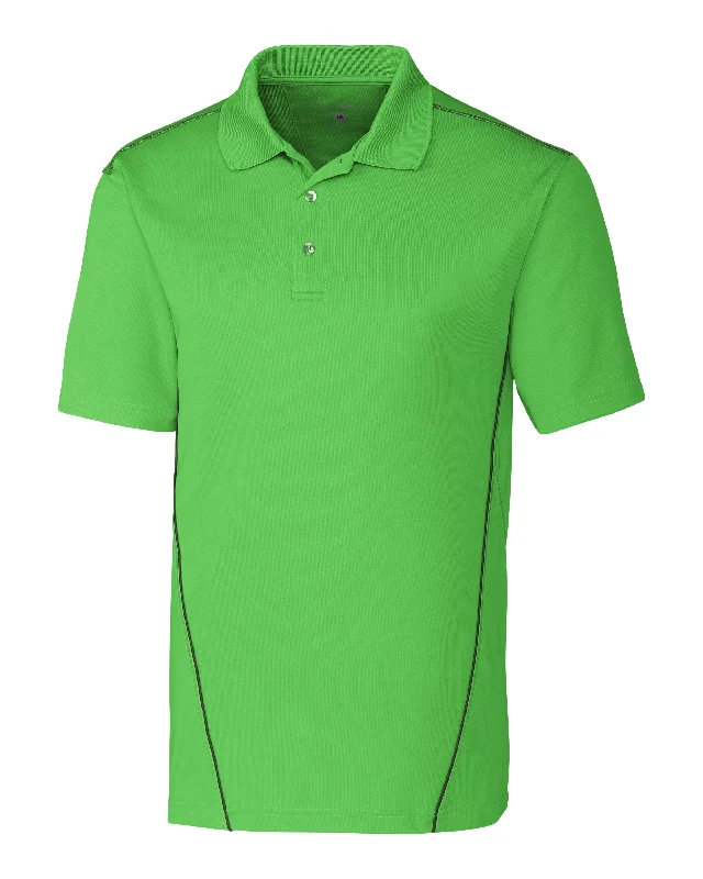 men's stylish sport polo shirts -Clique Men's Ice Sport Polo Shirt