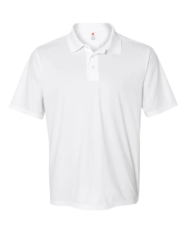 men's custom embroidered polo shirts -Cool DRI Polo