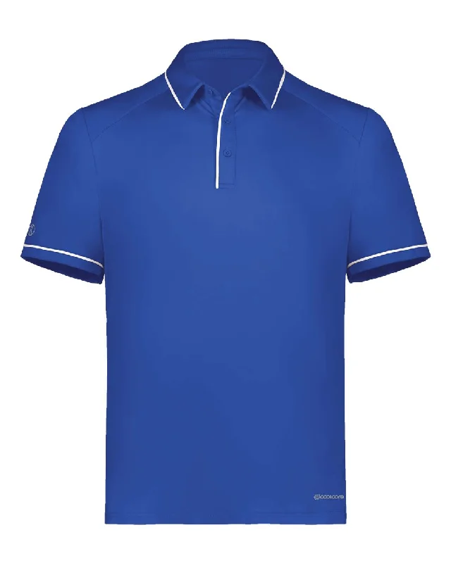 men's polo shirts with designs -CoolCore Polo