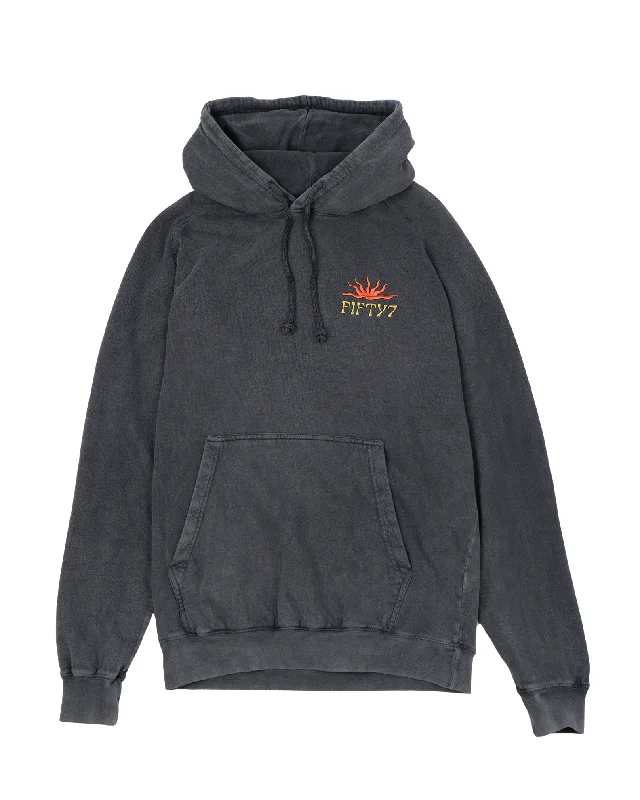 hoodies for men with pockets -Dawn Pullover Hoodie