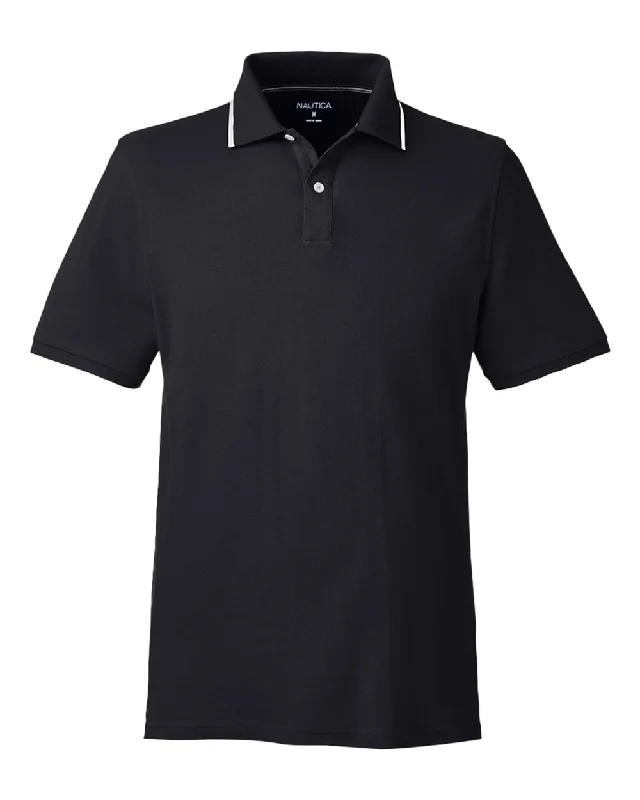 men's regular-fit polo shirts -Deck Polo