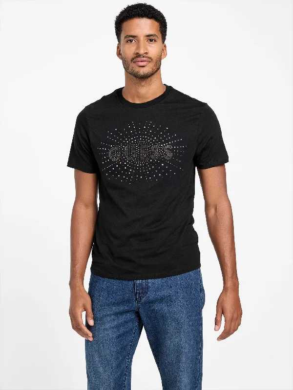 stylish t-shirts for men -Eco Jodi Logo Tee