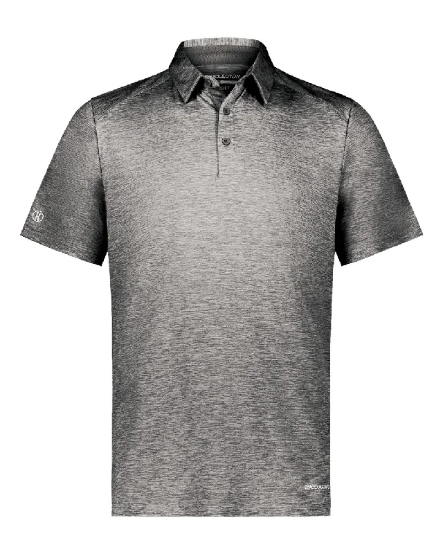 stylish striped polo shirts for men -Electrify CoolCore Polo