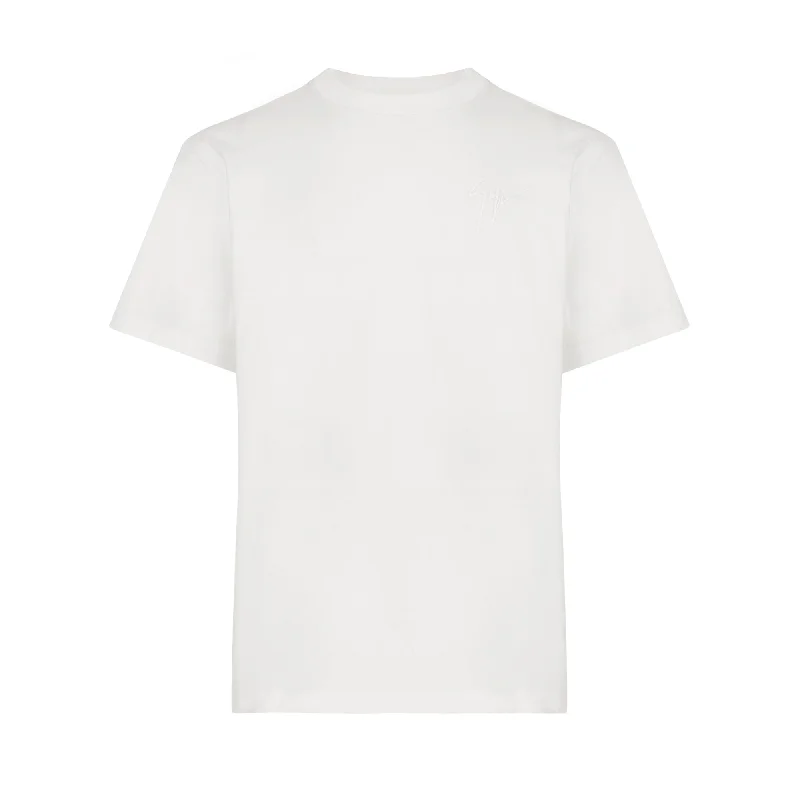 cool vintage t-shirts for men -Giuseppe Zanotti Lr-11