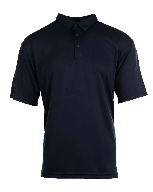 men's polos with side slits -Golf Polo