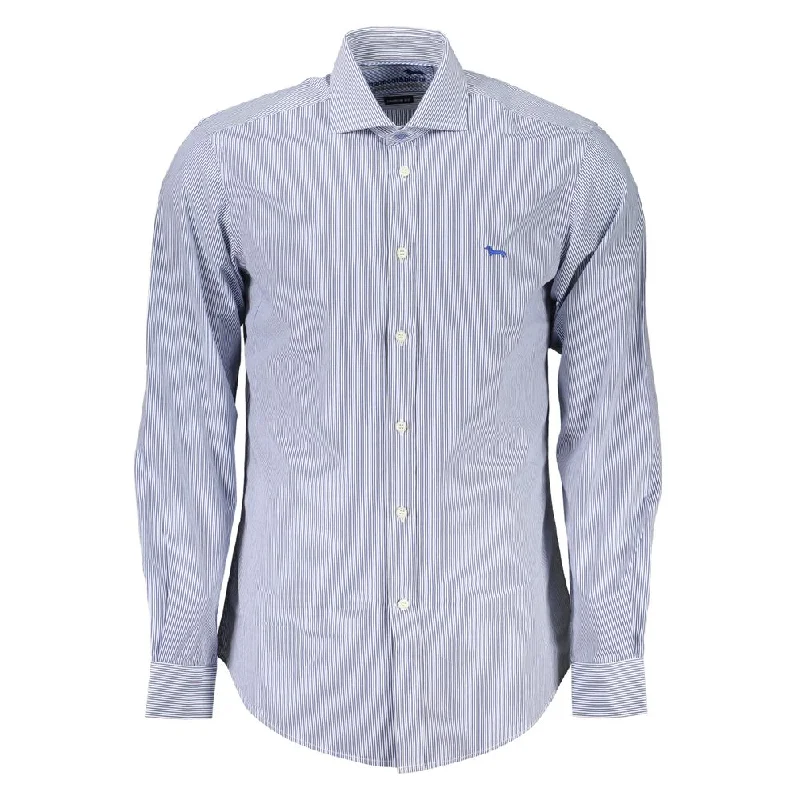 men's summer shirts -Harmont & Blaine  Cotton Men's Shirt