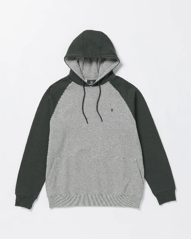 men's hoodies for travel -Homak Pullover Hoodie - Stealth