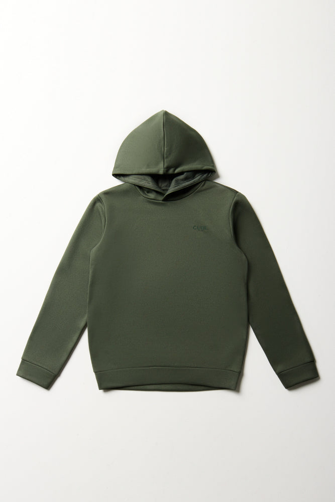 graphic hoodies for men -Hoodie Green