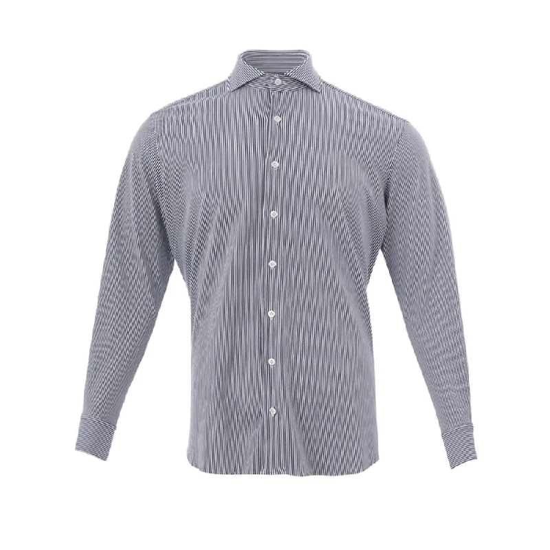 stylish casual shirts -Lardini Elegant multi Cotton Shirt for Men's Men