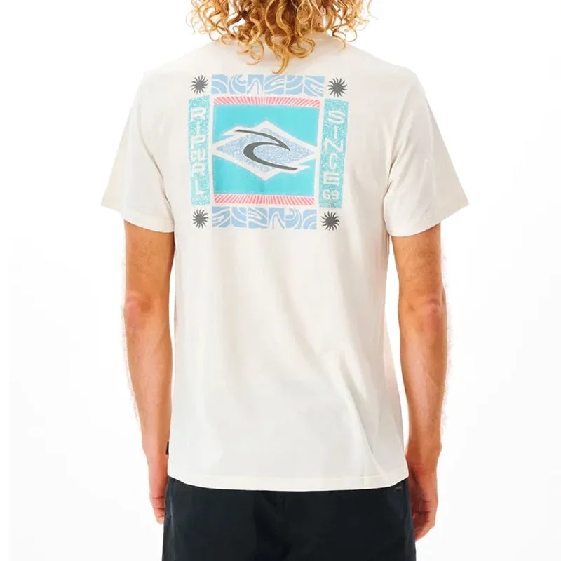 graphic design t-shirts for men -Legacy S/S T-Shirt (Past Season)