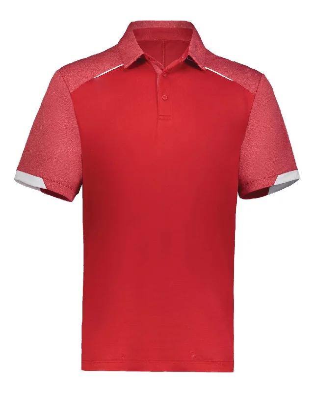 men's high-performance polo shirts -Legend Polo