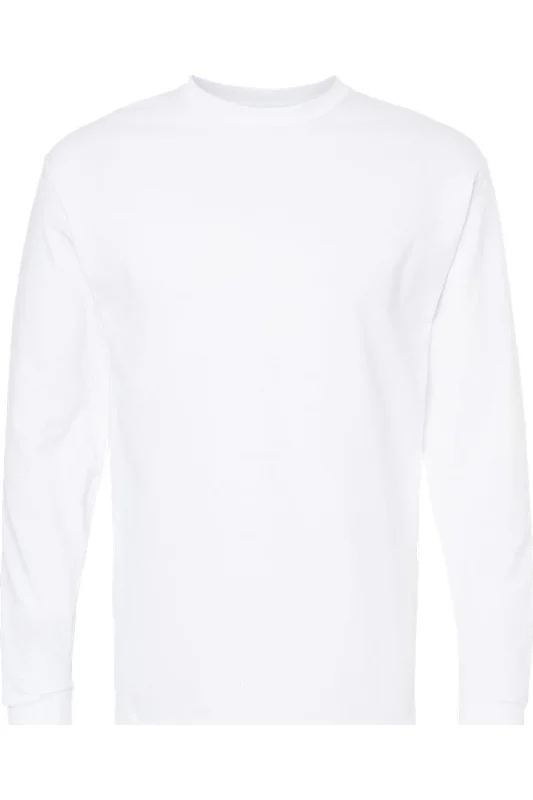 classic t-shirts for men -M&O Gold Soft Touch Long Sleeve T-Shirt