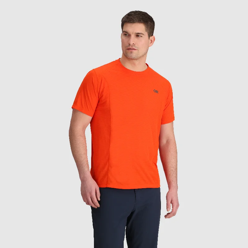 classic fit t-shirts for men -Men's Echo T-Shirt