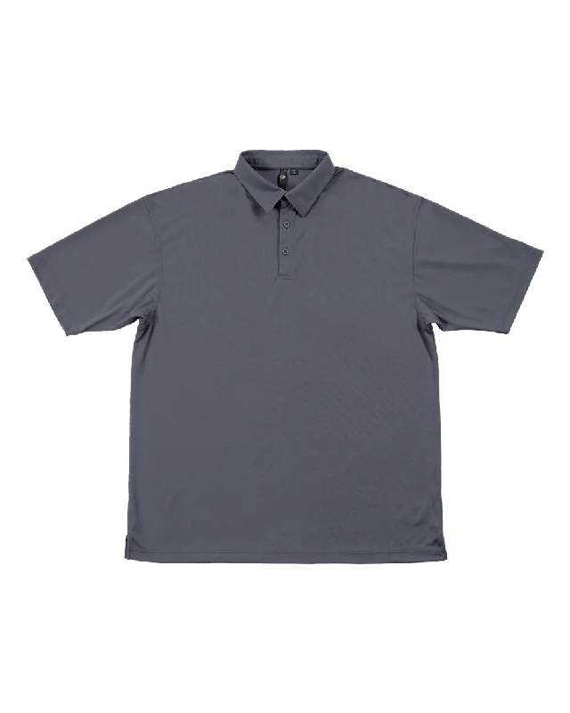 men's golf-style polo shirts -Micro Pique Polo