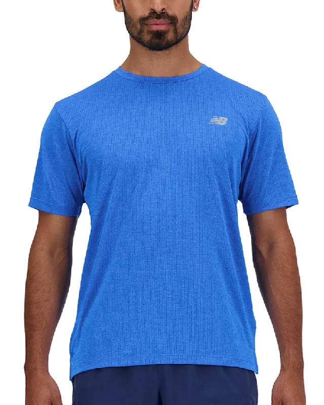 men's printed t-shirts -New Balance Shirt