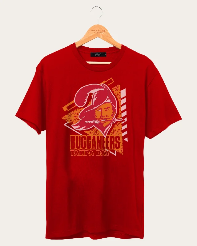 trendy v-neck t-shirts for men -NFL Tampa Bay Buccaneers Classic Tee