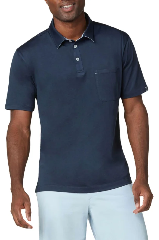 men's high-quality polo shirts -Nicer Polo In Coronado