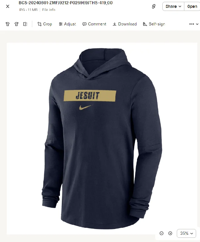 men's printed hoodies -Nike Sideline Hoodie Top