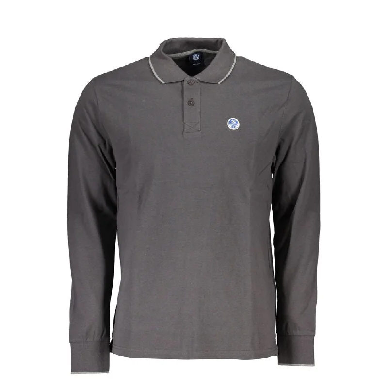 men's stylish sport polo shirts -North Sails  Cotton Polo Men's Shirt