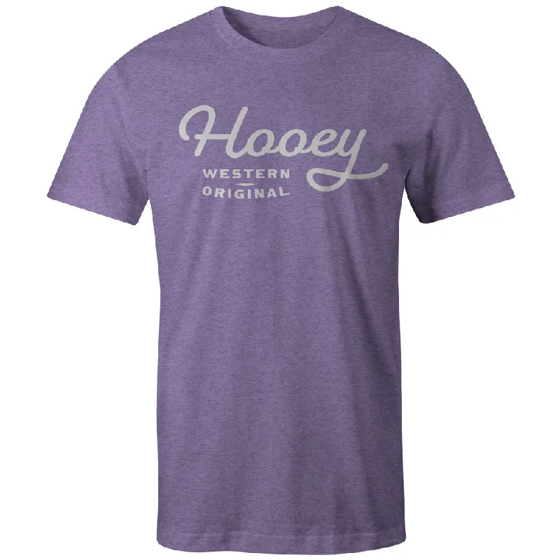 men's custom print t-shirts -"OG" Dusty Purple T-shirt