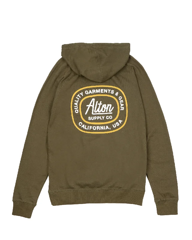 men's winter sweatshirts -Outcast Pullover Hoodie