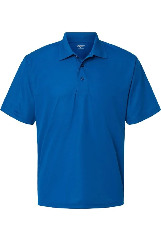 premium polo shirts for men -Paragon Sebring Performance Polo