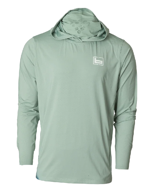 eco-friendly sweatshirts for men -Performance Adventure Hoodie - Sale