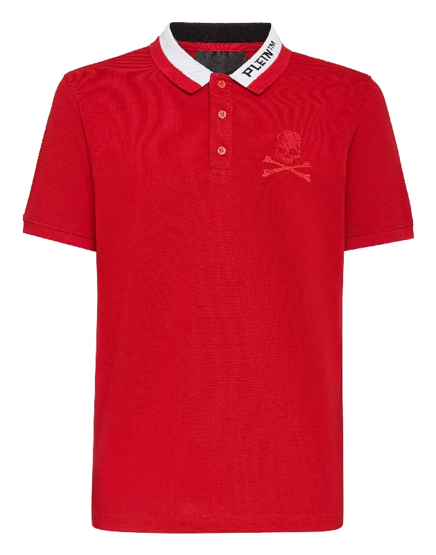 men's casual wear polo shirts -Polo shirt SS