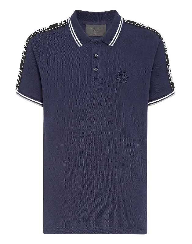 men's premium cotton polo shirts -Polo shirt SS