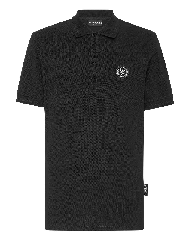 men's vintage polo shirts -Polo Shirt SS Tiger