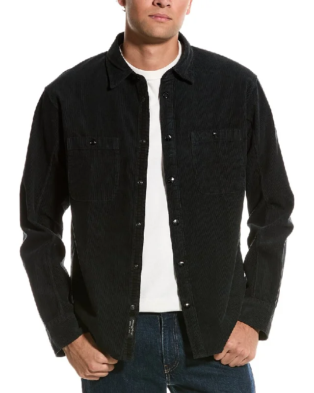 men's easy-care shirts -rag & bone Corduroy Shirt