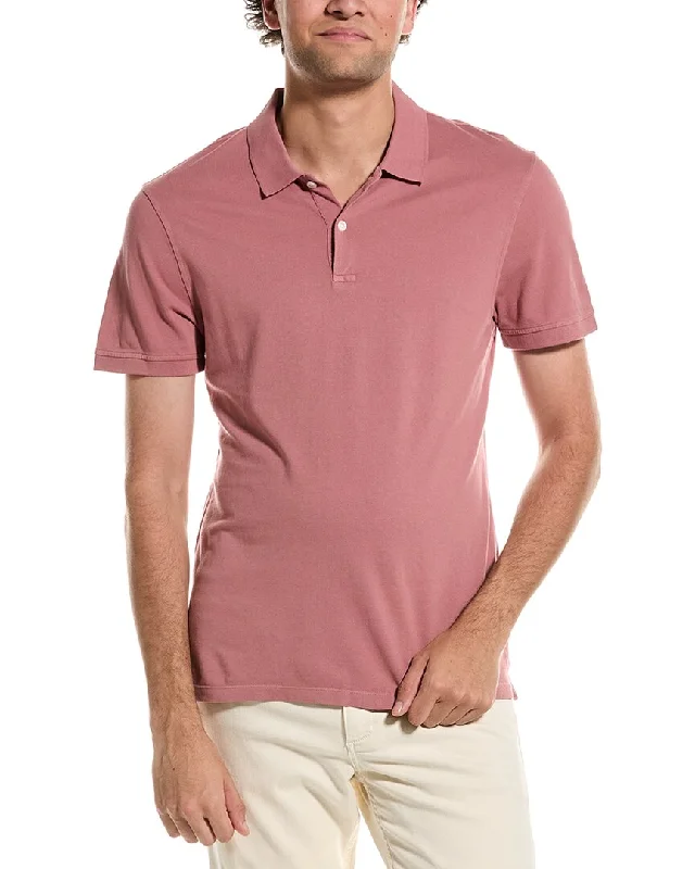 men's short-sleeve polo shirts -Reiss Puro Polo Shirt