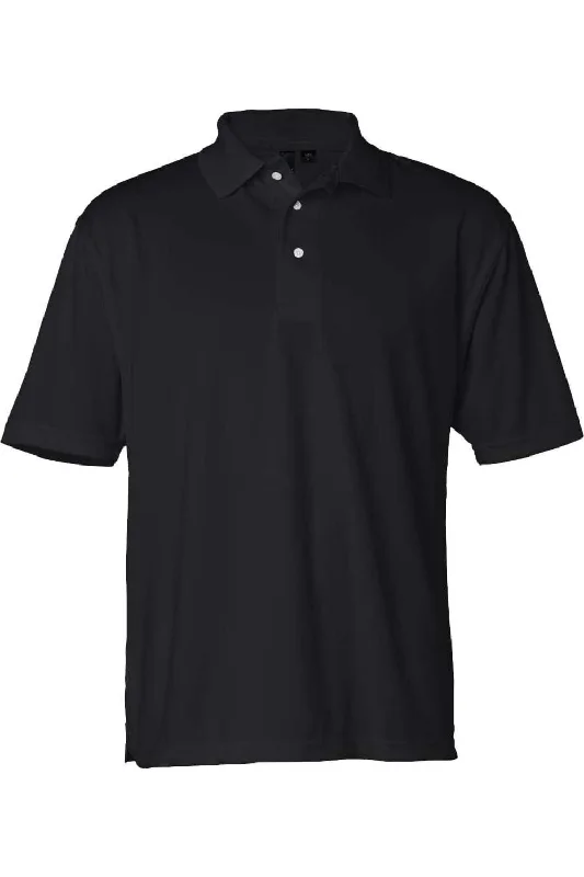 men's casual pique polo shirts -Sierra Pacific Moisture Free Mesh Polo