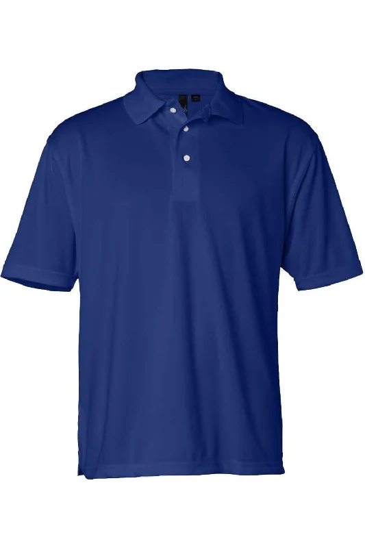 men's slim-fit polo shirts -Sierra Pacific Moisture Free Mesh Polo