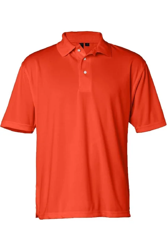 men's polos with side slits -Sierra Pacific Moisture Free Mesh Polo