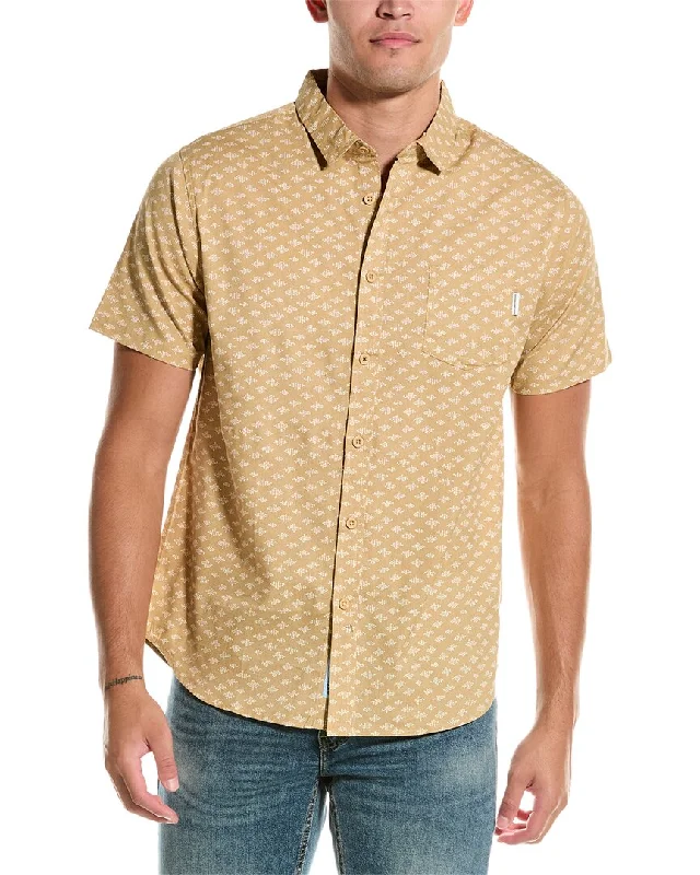 men's holiday-themed shirts -Sovereign Code Tom Shirt