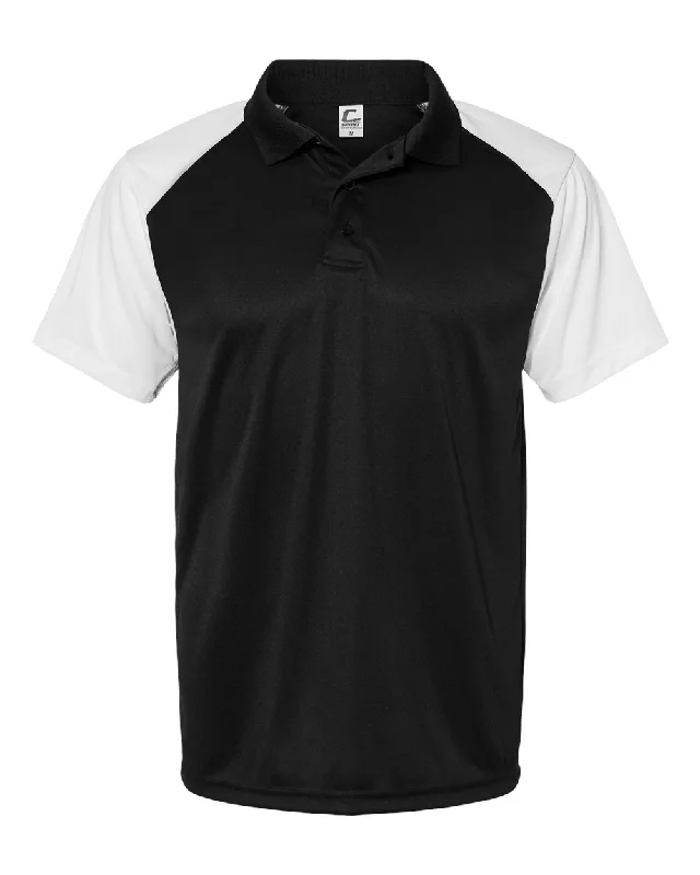 men's classic ribbed polo shirts -Sport Polo