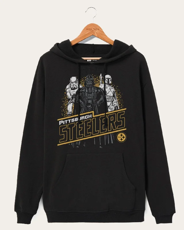 graphic sweatshirts for men -Steelers Empire Hoodie