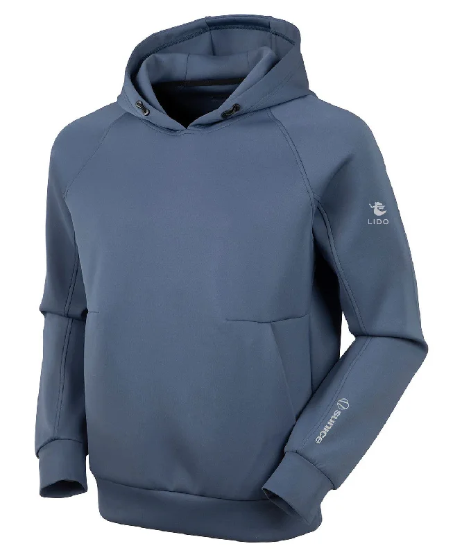 light hoodies for men -Sunice Allendale 2.0 Water Repellent Hoodie Pullover