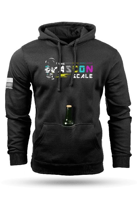 men's hoodies with logo -ASCON - Tailgater Hoodie