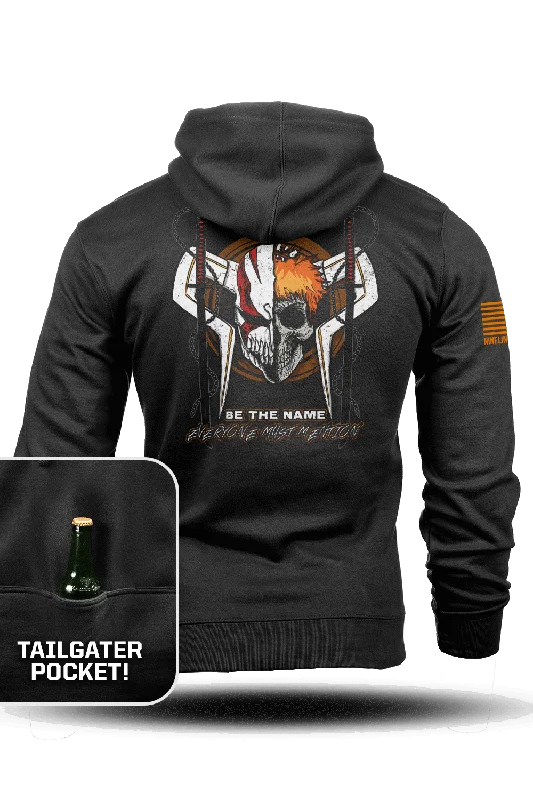 men's oversized sweatshirts -Everyone Must Mention - Tailgater Hoodie