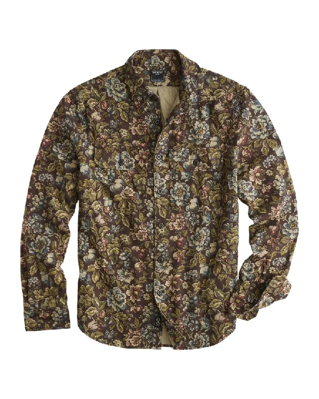 men's eco-friendly shirts -Todd Snyder Collared Shirt